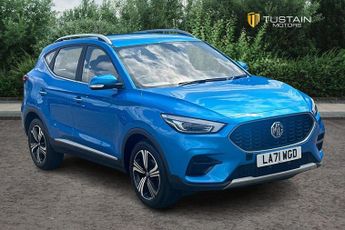 MG ZS 1.5 Vti Tech Excite Suv 5dr Petrol Manual Euro 6 (s/s) (106 Ps)