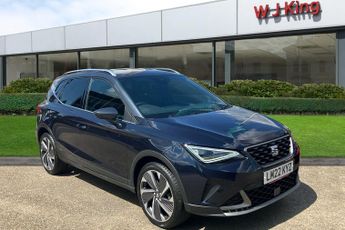 SEAT Arona 1.0 Tsi Fr Sport Suv 5dr Petrol Dsg Euro 6 (s/s) (110 Ps)