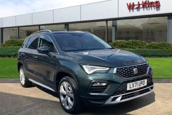SEAT Ateca 1.5 Tsi Evo Xperience Suv 5dr Petrol Dsg Euro 6 (s/s) (150 Ps)