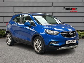 Vauxhall Mokka 1.6i Design Nav Suv 5dr Petrol Manual Euro 6 (s/s) (115 Ps)