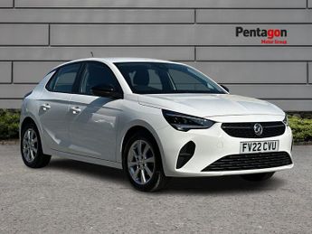 Vauxhall Corsa 1.2 Se Edition Hatchback 5dr Petrol Manual Euro 6 (75 Ps)