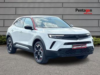 Vauxhall Mokka 50kwh Gs Suv 5dr Electric Auto (136 Ps)