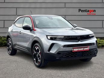 Vauxhall Mokka 50kwh Gs Suv 5dr Electric Auto (136 Ps)