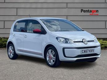 Volkswagen Up 1.0 Up! Beats Hatchback 5dr Petrol Manual Euro 6 (s/s) (60 Ps)