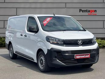 Vauxhall Vivaro 2.0 Turbo D 3100 Prime Xl Panel Van 6dr Diesel Manual Lwb H1 Eur