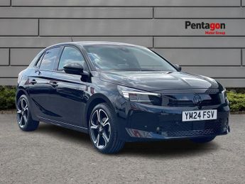 Vauxhall Corsa 1.2 Gs Hatchback 5dr Petrol Manual Euro 6 (75 Ps)