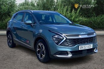 Kia Sportage 1.6 T Gdi 2 Suv 5dr Petrol Manual Euro 6 (s/s) (148 Bhp)
