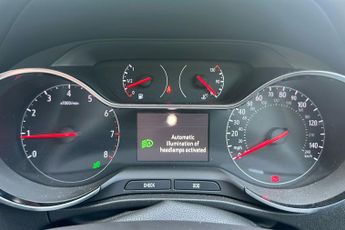 Vauxhall Crossland 1.2 Turbo Ultimate Suv 5dr Petrol Auto Euro 6 (s/s) (130 Ps)
