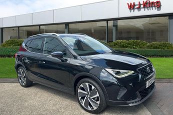 SEAT Arona 1.0 Tsi Fr Sport Suv 5dr Petrol Manual Euro 6 (s/s) (110 Ps)