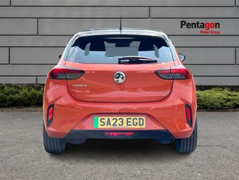 Vauxhall Corsa Electric 50kwh Gs Line Hatchback 5dr Electric Auto (136 Ps)