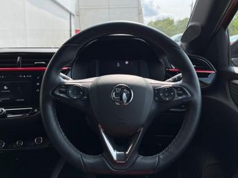 Vauxhall Corsa Electric 50kwh Gs Line Hatchback 5dr Electric Auto (136 Ps)