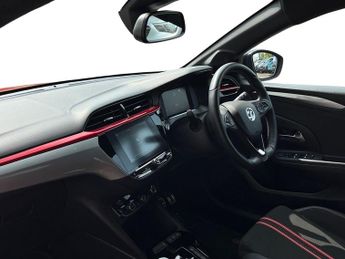 Vauxhall Corsa Electric 50kwh Gs Line Hatchback 5dr Electric Auto (136 Ps)