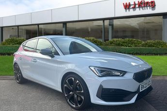 Cupra Leon 1.4 Ehybrid 12.8kwh Vz2 Hatchback 5dr Petrol Plug In Hybrid Dsg 