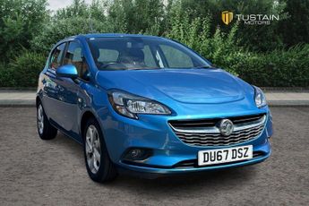 Vauxhall Corsa 1.4i Ecotec Energy Hatchback 5dr Petrol Manual Euro 6 (a/c) (90 