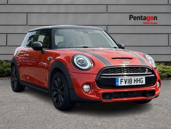 MINI Hatch 2.0 Cooper S Hatchback 3dr Petrol Manual Euro 6 (s/s) (192 Ps)