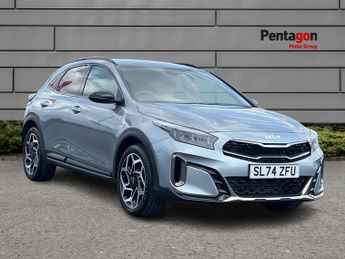 Kia Ceed 1.5 T Gdi Gt Line Suv 5dr Petrol Manual Euro 6 (s/s) (138 Bhp)