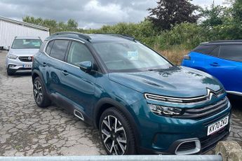 Citroen C5 1.5 Bluehdi Shine Plus Suv 5dr Diesel Manual Euro 6 (s/s) (130 P