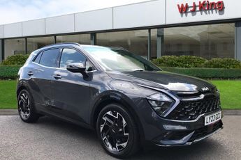 Kia Sportage 1.6 T Gdi Gt Line Suv 5dr Petrol Manual Euro 6 (s/s) (148 Bhp)