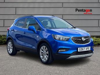 Vauxhall Mokka 1.4i Turbo Ecotec Elite Suv 5dr Petrol Manual Euro 6 (s/s) (140 