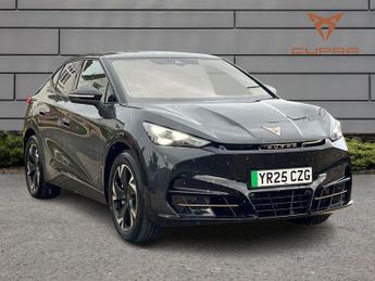 Cupra Tavascan 77kwh V1 Suv Coupe 5dr Electric Auto (286 Ps)
