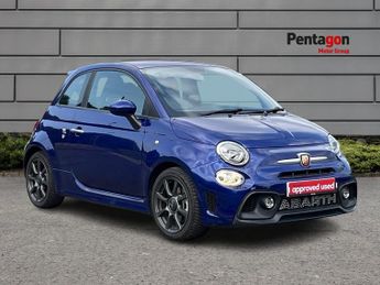 Abarth 595 1.4 T Jet Hatchback 3dr Petrol Manual Euro 6 (145 Ps)