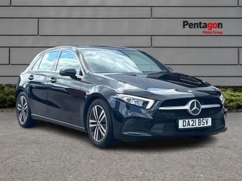 Mercedes A Class 1.3 A180 Sport (executive) Hatchback 5dr Petrol 7g Dct Euro 6 (s