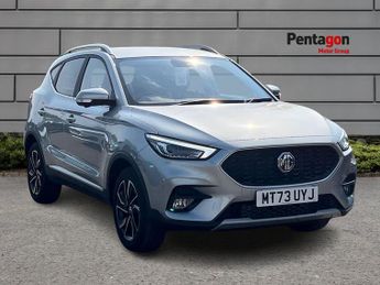 MG ZS 1.0 T Gdi Exclusive Suv 5dr Petrol Auto Euro 6 (111 Ps)