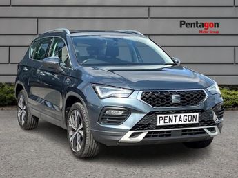 SEAT Ateca 1.0 Tsi Se Technology Suv 5dr Petrol Manual Euro 6 (s/s) (110 Ps