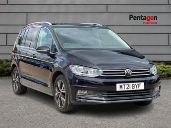 Volkswagen Touran 1.5 Tsi Evo Sel MPV 5dr Petrol Manual Euro 6 (s/s) (150 Ps)