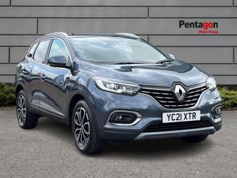 Renault Kadjar 1.3 Tce S Edition Suv 5dr Petrol Edc Euro 6 (s/s) (140 Ps)