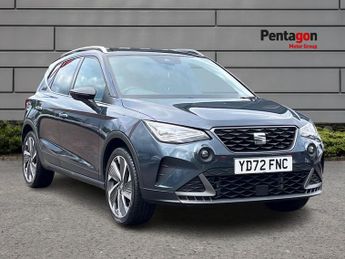 SEAT Arona 1.0 Tsi Fr Sport Suv 5dr Petrol Manual Euro 6 (s/s) (110 Ps)