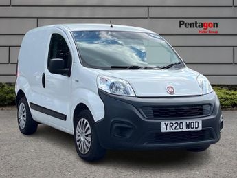 Fiat Fiorino 1.3 Multijetii Car Derived Van 5dr Diesel Manual Euro 6 (s/s) (8