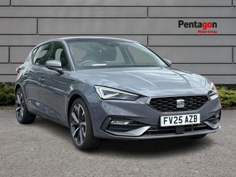 SEAT Leon DIESEL HATCHBACK LEON 2.0 TDI EVO 150 FR SPORT 5DR DSG