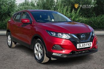 Nissan Qashqai 1.3 Dig T Acenta Premium Suv 5dr Petrol Manual Euro 6 (s/s) (140