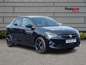 Vauxhall Corsa 1.2 Turbo Gs Line Hatchback 5dr Petrol Manual Euro 6 (s/s) (100 