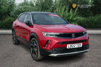 Vauxhall Mokka 1.2 Turbo Ultimate Suv 5dr Petrol Auto Euro 6 (s/s) (130 Ps)