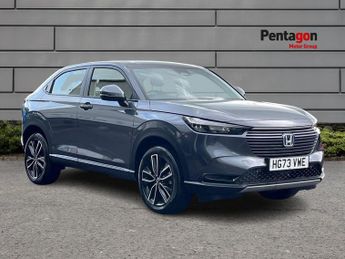Honda HR-V 1.5 H I Mmd Elegance Suv 5dr Petrol Hybrid CVT Euro 6 (s/s) (131
