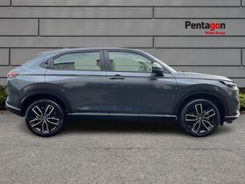 Honda Hr V 1.5 H I Mmd Elegance Suv 5dr Petrol Hybrid CVT Euro 6 (s/s) (131