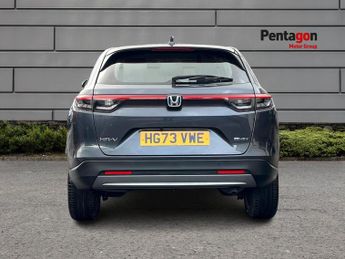 Honda Hr V 1.5 H I Mmd Elegance Suv 5dr Petrol Hybrid CVT Euro 6 (s/s) (131