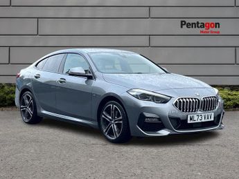 BMW 218 1.5 218i M Sport Saloon 4dr Petrol Dct Euro 6 (s/s) (136 Ps)