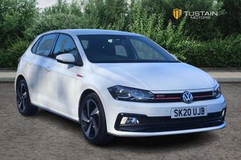 Volkswagen Polo 2.0 Tsi Gpf Gti Hatchback 5dr Petrol Dsg Euro 6 (s/s) (200 Ps)