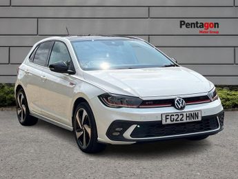 Volkswagen Polo 2.0 Tsi Gti Hatchback 5dr Petrol Dsg Euro 6 (s/s) (207 Ps)