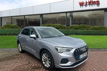 Audi Q3 1.5 Tfsi Cod 35 Sport Suv 5dr Petrol Manual Euro 6 (s/s) (150 Ps