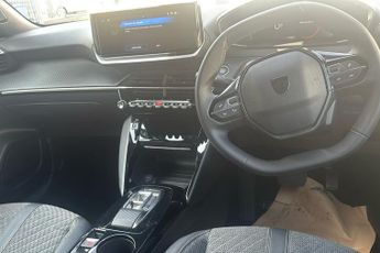 Peugeot E 2008 50kwh Allure Suv 5dr Electric Auto (7kw Charger) (136 Ps)