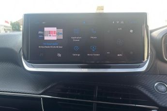 Peugeot E 2008 50kwh Allure Suv 5dr Electric Auto (7kw Charger) (136 Ps)
