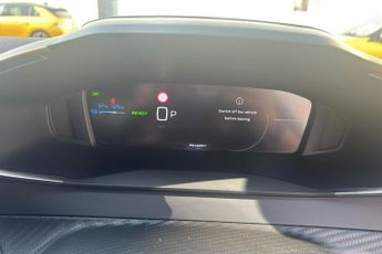 Peugeot E 2008 50kwh Allure Suv 5dr Electric Auto (7kw Charger) (136 Ps)