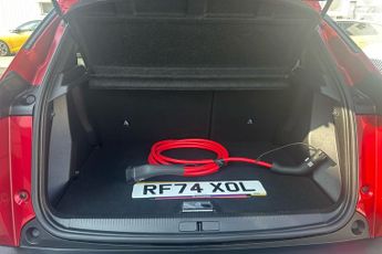 Peugeot E 2008 50kwh Allure Suv 5dr Electric Auto (7kw Charger) (136 Ps)