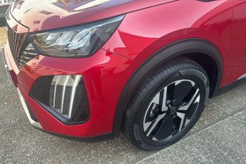 Peugeot E 2008 50kwh Allure Suv 5dr Electric Auto (7kw Charger) (136 Ps)
