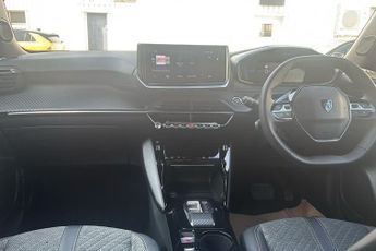 Peugeot E 2008 50kwh Allure Suv 5dr Electric Auto (7kw Charger) (136 Ps)