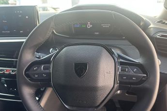 Peugeot E 2008 50kwh Allure Suv 5dr Electric Auto (7kw Charger) (136 Ps)